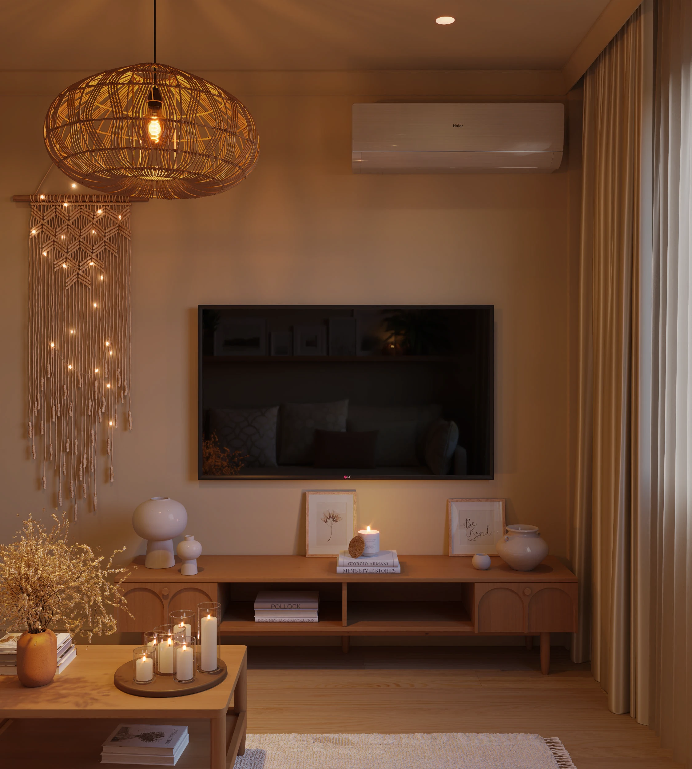 𝐁𝐎𝐇𝐎 𝐀𝐏𝐀𝐑𝐓𝐌𝐄𝐍𝐓 - Ahmed Youssef - Görsel 6